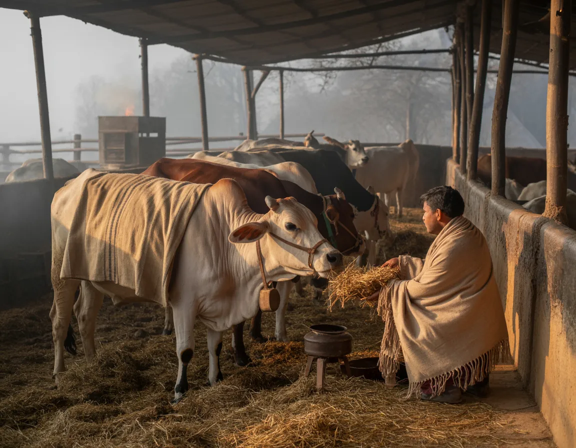 बरसात के मौसम में पालतू और घरेलू पशुओं की देखभाल कैसे करें