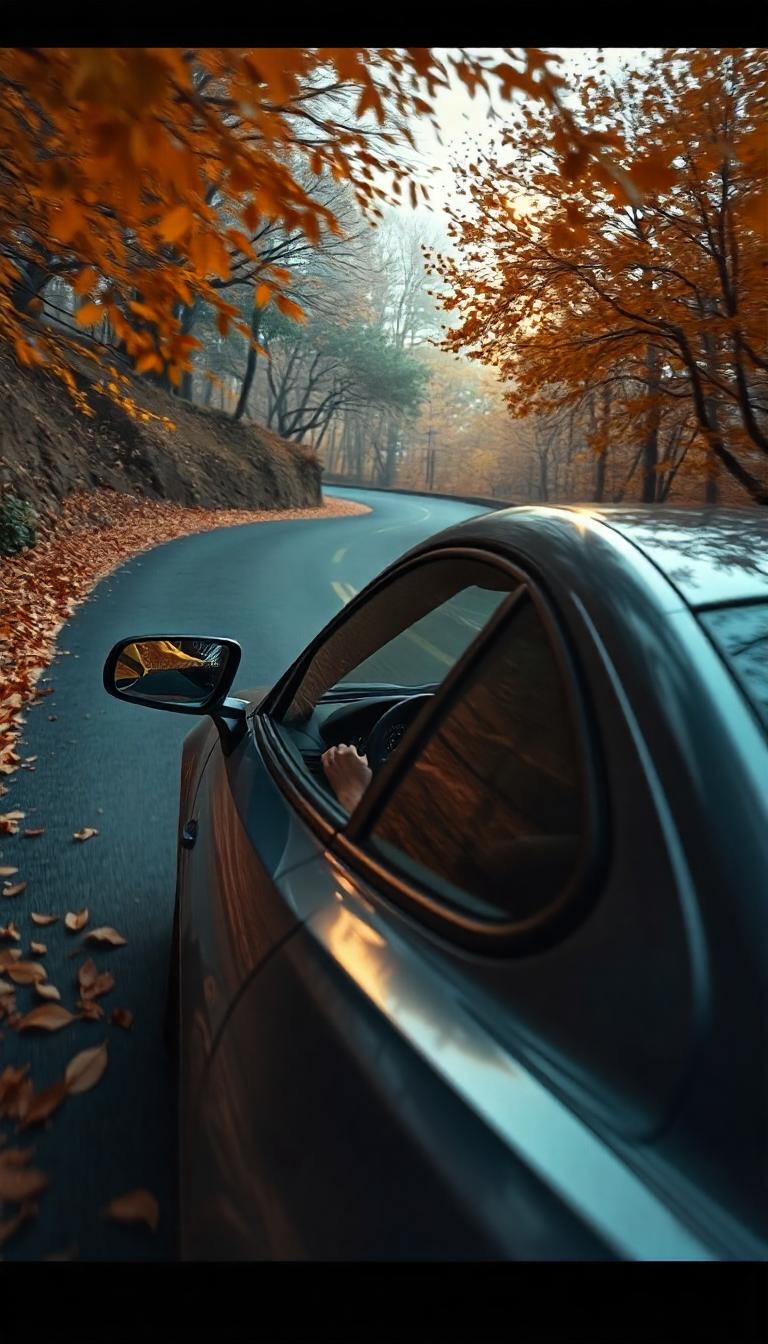 Smooth acceleration and braking.
