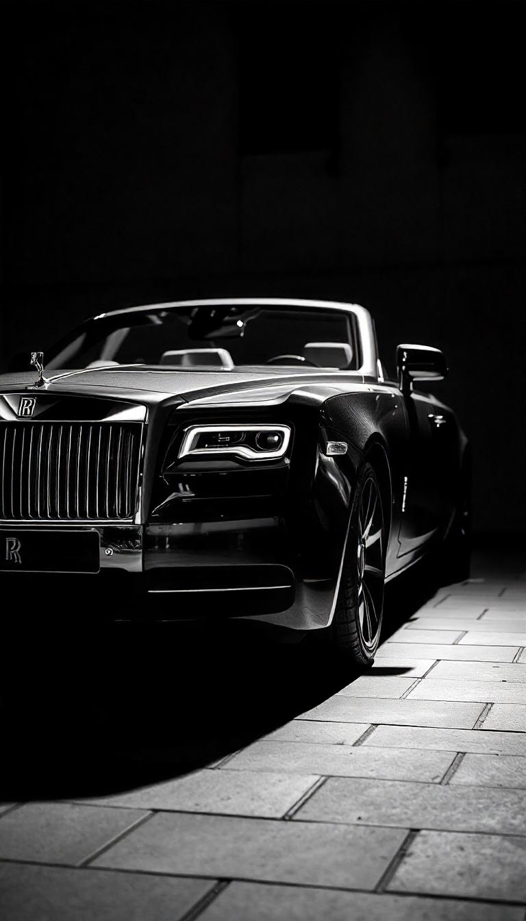 Rolls-Royce Sweptail: Bespoke excellence.
