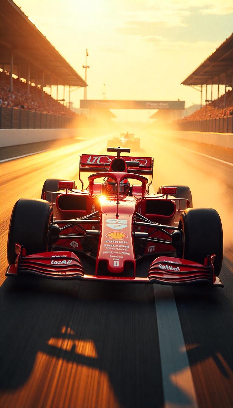 Innovations in aerodynamics and speed.